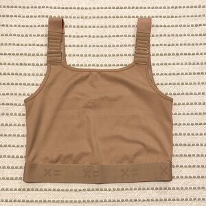 TomboyX Adjustable Compression Top